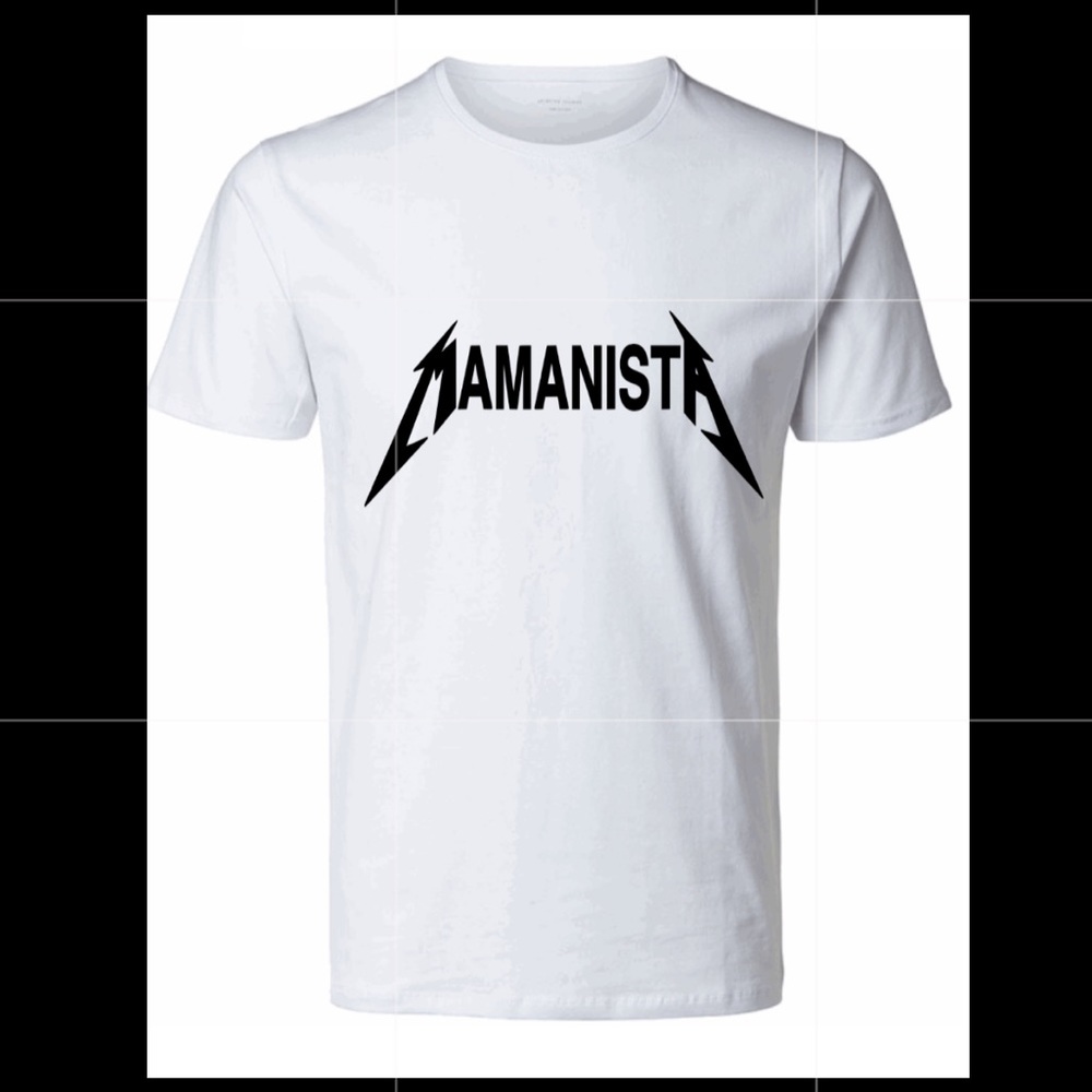 Brand New Mamanista Tees